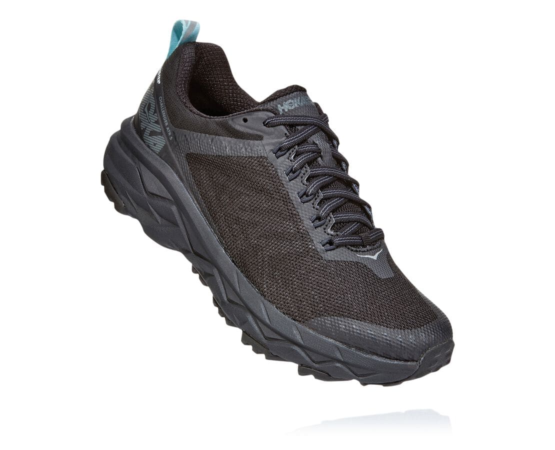 Hoka One One Challenger Atr 5 Gore-Tex Női Túrabakancs Sötét Szürke [VHEFS-0678]